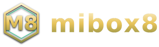mibox8 logo